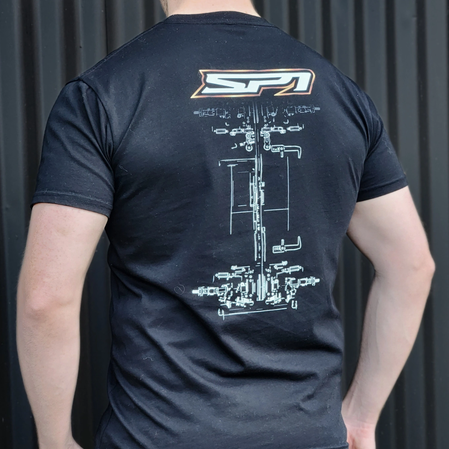 Team Spirit 2024: Level Up Your Game with This Killer Tee!
